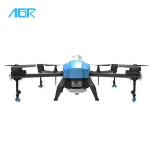 Drones Plant Forest
