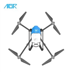 RTK modul chránící zemědělský postřikovací dron