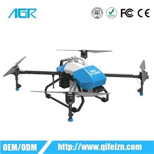 Malý užitečné zatížení Snadné přenášení zemědělství stříkající dron