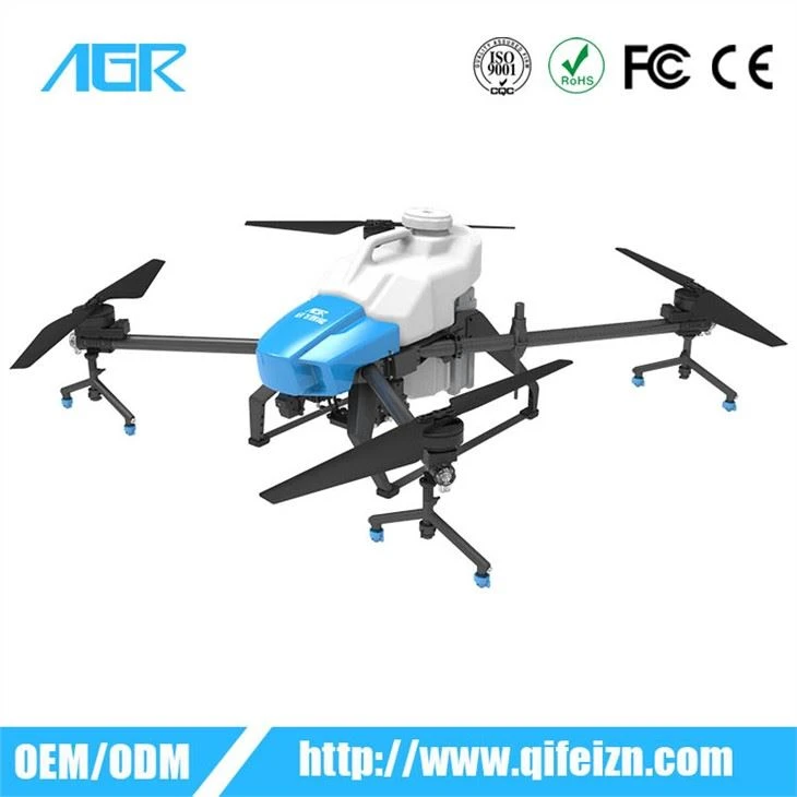 Cheical Fertilizer Drone For Farming For Granule For Seed For Wheat