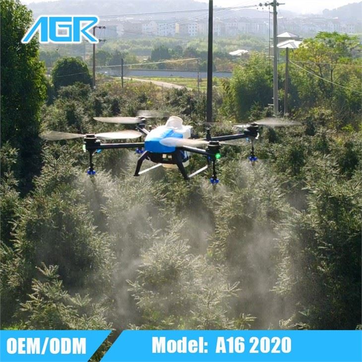Drone Sprayer Agricultural Spraying