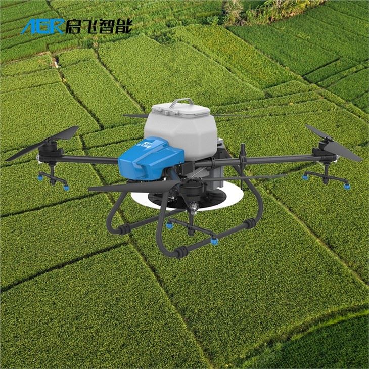 Foldable Comvinient Spray Agricultural Drone