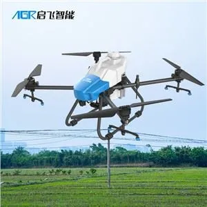 Postřik dronem na pesticidy